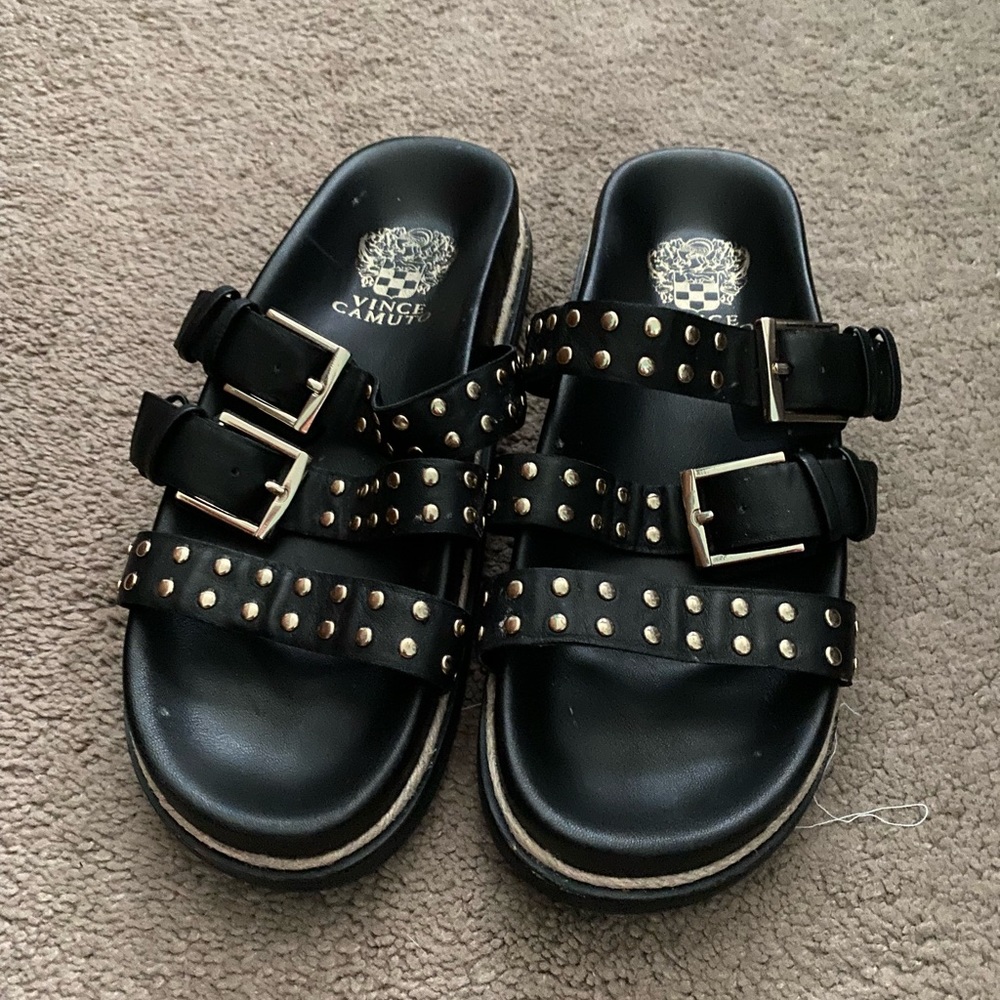 Vince Camuto Ciandra Slide Sandal